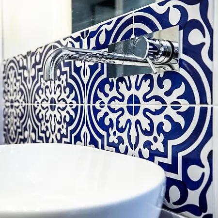 Apartamento Casa Patrizi