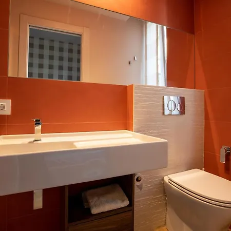 Apartamento Casa Patrizi *