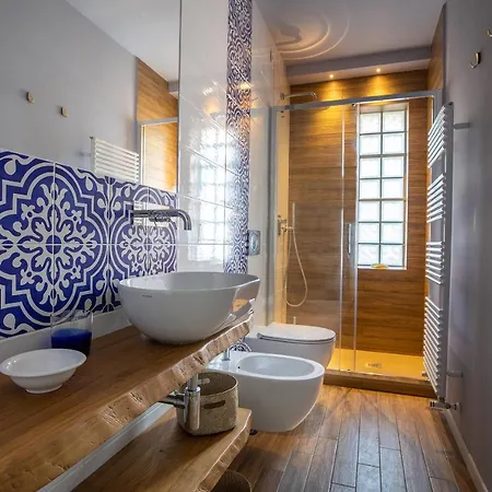 Apartamento Casa Patrizi