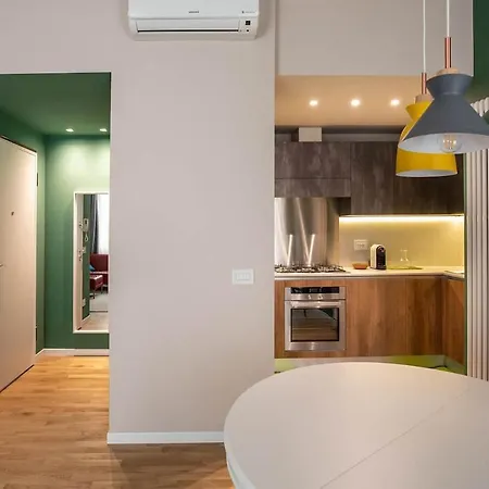 Casa Patrizi Apartamento