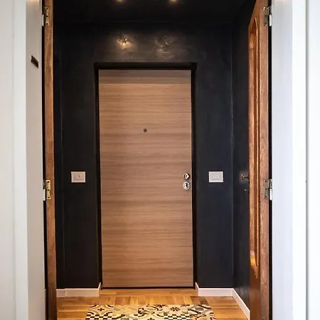 Casa Patrizi Апартаменты