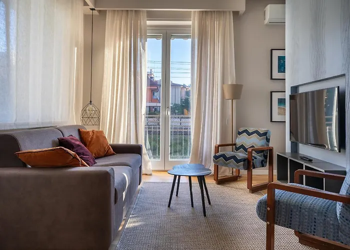 Casa Patrizi Apartamento San Benedetto del Tronto