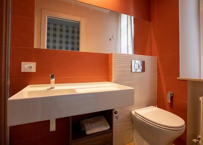 Apartamento Casa Patrizi *