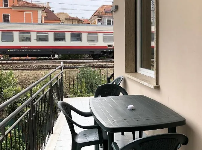 Casa Patrizi Apartamento